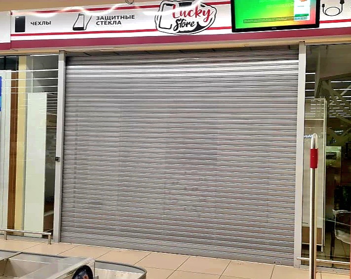 Роллетные ворота DoorHan в Нижнем Новгороде с установкой